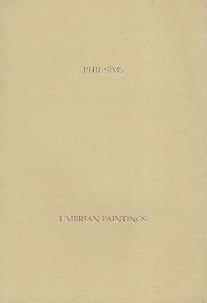 Immagine del venditore per Umbrian Paintings Notes on Pieve Caina by Michele Myers venduto da Antiquariat Lcke, Einzelunternehmung