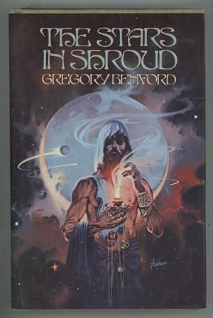 Seller image for The Stars in Shroud by Gregory Benford (First Edition) for sale by Heartwood Books and Art