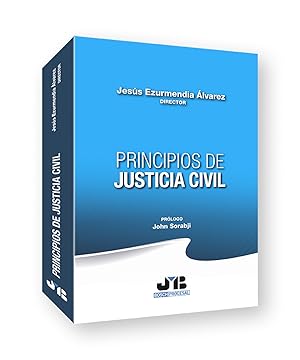 Imagen del vendedor de Principios de Justicia Civil a la venta por Imosver