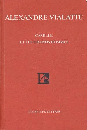 Seller image for Camillet et les grands hommes for sale by LIBRAIRIE GIL-ARTGIL SARL
