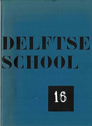 Imagen del vendedor de Delftse School. Nr. 16. a la venta por adr. van den bemt