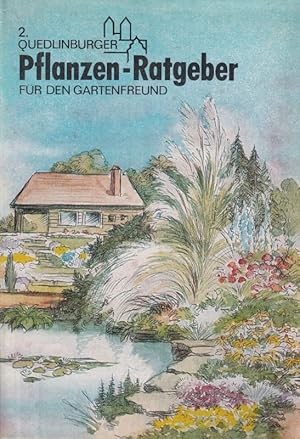 Image du vendeur pour Quedlinburger Pflanzen-Ratgeber fr den Gartenfreund 1986-1988 mis en vente par Clivia Mueller