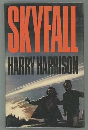 Immagine del venditore per Skyfall by Harry Harrison (First Edition) venduto da Heartwood Books and Art