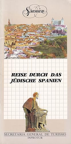 Reise durch das jüdische Spanien