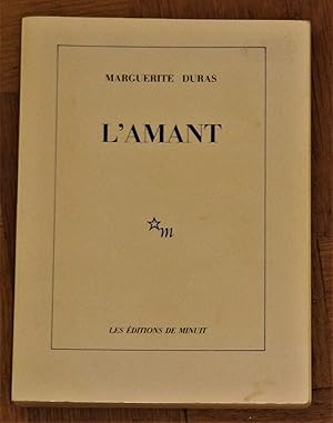 Seller image for L'Amant for sale by Makovski Books