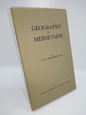 Geography of Merseyside