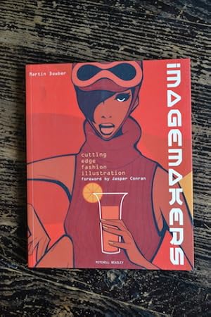 Seller image for Imagemakers - Cutting, edge, fashion, illustration for sale by Un livre en poche