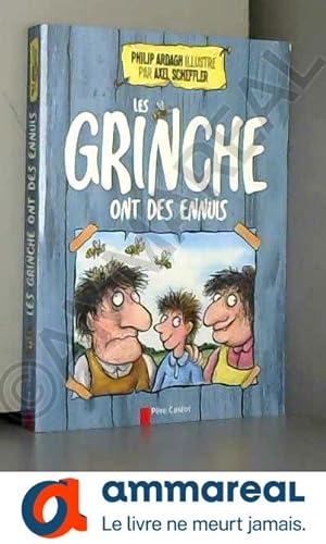 Immagine del venditore per Les Grinche ont des ennuis venduto da Ammareal