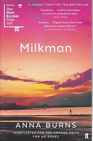 Seller image for Milkman for sale by Paul Brown
