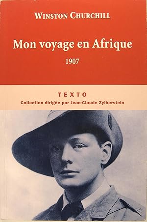 Mon voyage en Afrique: 1907