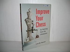 Improve your Chess by learning from the Champions.