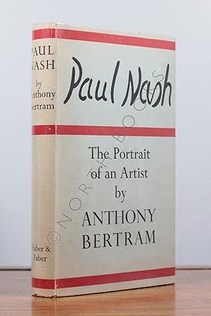 Seller image for Paul Nash: The Portrait of an Artist for sale by North Books: Used & Rare