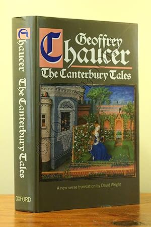 Seller image for The Canterbury Tales for sale by North Books: Used & Rare