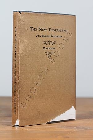 The New Testament: An American Translation