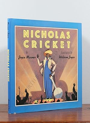 Bild des Verkufers fr Nicholas Cricket zum Verkauf von North Books: Used & Rare