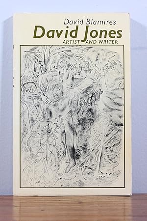 Seller image for David Jones: Artist and Writer for sale by North Books: Used & Rare