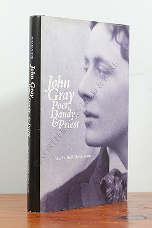 Seller image for John Gray: Poet, Dandy and Priest for sale by North Books: Used & Rare