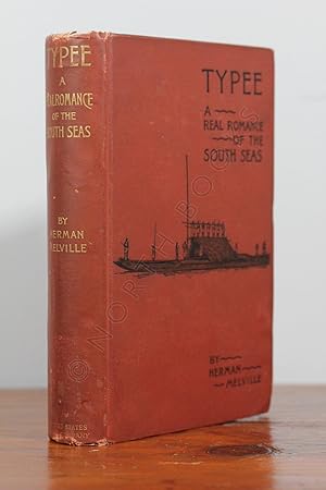 Seller image for Typee [Association copy] for sale by North Books: Used & Rare