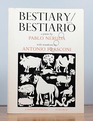 Seller image for Bestiary/Bestiario for sale by North Books: Used & Rare