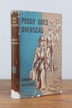 Image du vendeur pour Peggy Goes Overseas mis en vente par North Books: Used & Rare