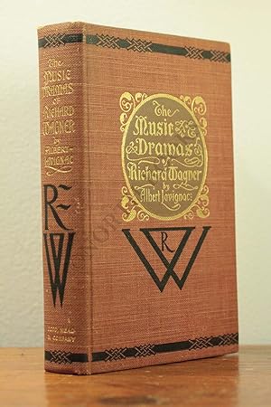 Imagen del vendedor de The Music Dramas of Richard Wagner and His Festival Theatre in Bayreuth a la venta por North Books: Used & Rare