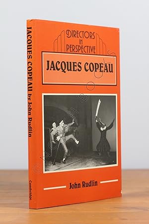 Seller image for Jacques Copeau for sale by North Books: Used & Rare