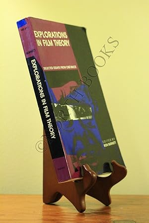 Imagen del vendedor de Explorations in Film Theory : Selected Essays from Cine-Tracts a la venta por North Books: Used & Rare