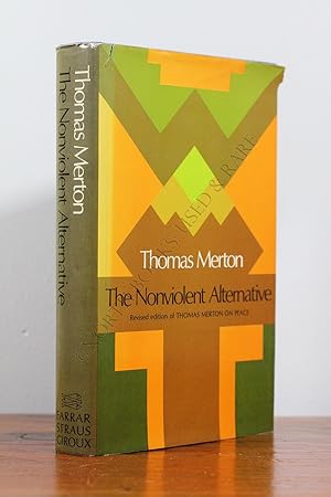 Seller image for The Nonviolent Alternative for sale by North Books: Used & Rare