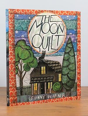 Bild des Verkufers fr The Moon Quilt zum Verkauf von North Books: Used & Rare