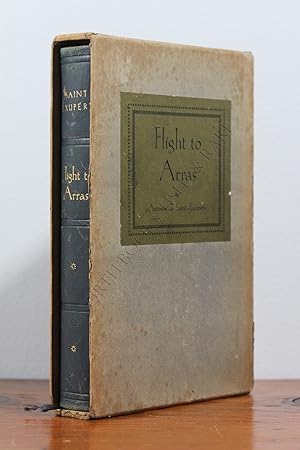Seller image for Flight To Arras for sale by North Books: Used & Rare