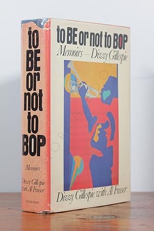 Seller image for To Be, or not. to Bop: Memoirs for sale by North Books: Used & Rare