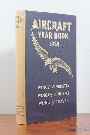 Bild des Verkufers fr Aircraft Year Book 1929 zum Verkauf von North Books: Used & Rare