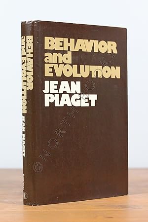 Seller image for Behavior and Evolution for sale by North Books: Used & Rare