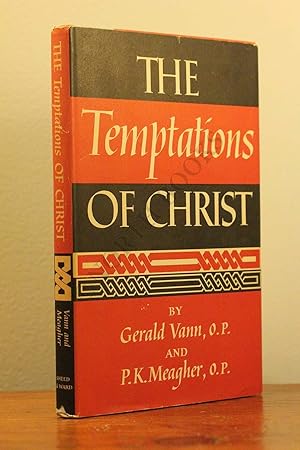 Image du vendeur pour The Temptations of Christ mis en vente par North Books: Used & Rare