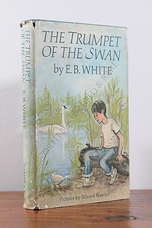 Imagen del vendedor de The Trumpet of the Swan a la venta por North Books: Used & Rare