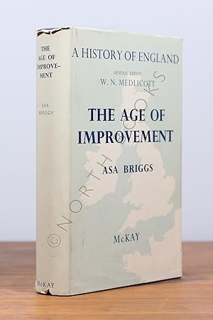 Image du vendeur pour The Age of Improvement 1783-1867 mis en vente par North Books: Used & Rare