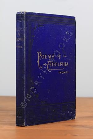 Imagen del vendedor de Poems of Adelphia a la venta por North Books: Used & Rare