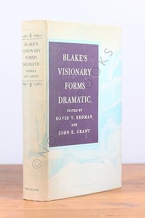 Seller image for Blake's Visionary Forms Dramatic for sale by North Books: Used & Rare