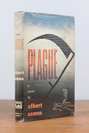 Seller image for The Plague for sale by North Books: Used & Rare