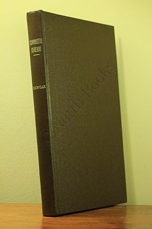 Image du vendeur pour Commotio Cerebri : Cerebral Concussion and the Postconcussion Syndrome in their Medical and Legal Aspects mis en vente par North Books: Used & Rare