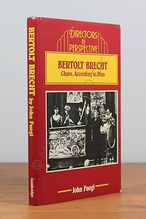 Seller image for Bertolt Brecht: Chaos, According to Plan for sale by North Books: Used & Rare