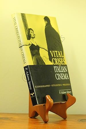 Image du vendeur pour Vital Crises in Italian Cinema : Iconography, Stylistics, Politics mis en vente par North Books: Used & Rare