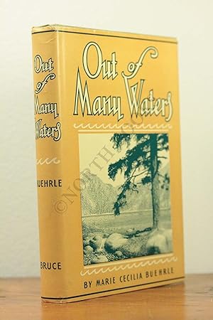 Bild des Verkufers fr Out of Many Waters zum Verkauf von North Books: Used & Rare