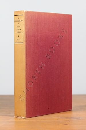 Bild des Verkufers fr A Bibliography of Ralph Waldo Emerson zum Verkauf von North Books: Used & Rare