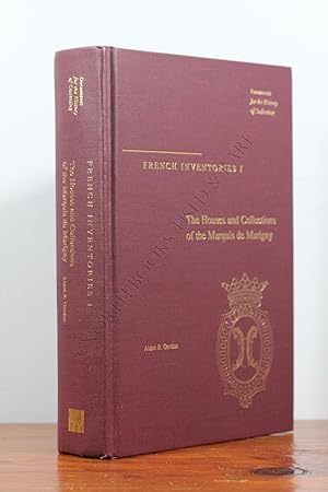 The Houses and Collections of the Marquis de Marigny (Documents for the History of Collecting - F...