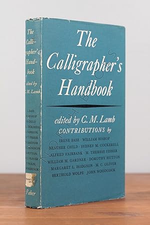 Seller image for The Calligrapher's Handbook for sale by North Books: Used & Rare