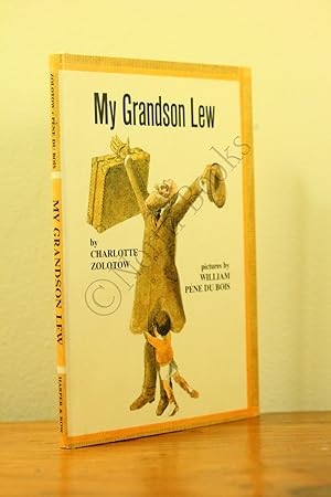 Imagen del vendedor de My Grandson Lew a la venta por North Books: Used & Rare