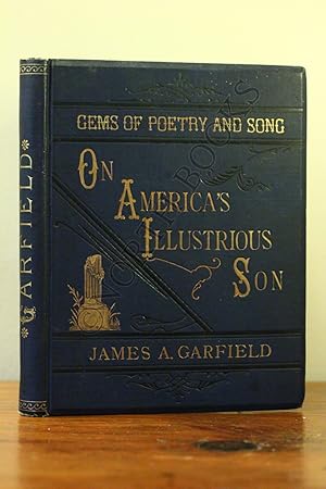 Seller image for In Memoriam. Gems of Poetry and Song on James A. Garfield. With Portrait and Eulogy for sale by North Books: Used & Rare