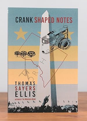 Seller image for Crank Shaped Notes for sale by North Books: Used & Rare