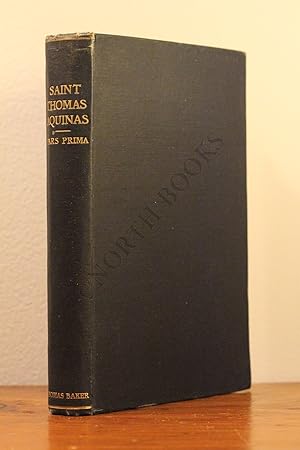 Compendium of the Summa Theologica of St. Thomas Aquinas Pars Prima